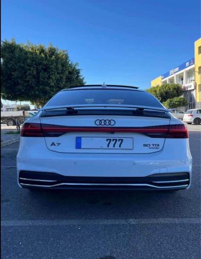 Audi A7 — 4