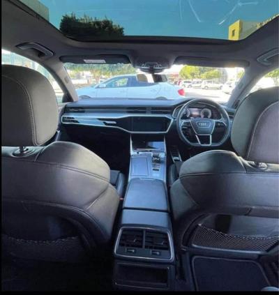 Audi A7 — 5