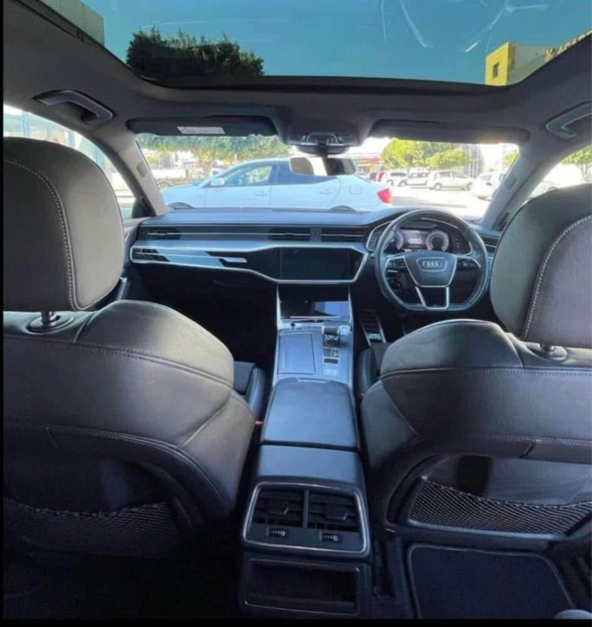 2019 Audi A7 5