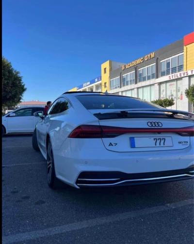 Audi A7 — 6