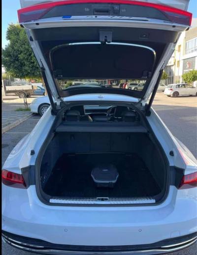 Audi A7 — 8