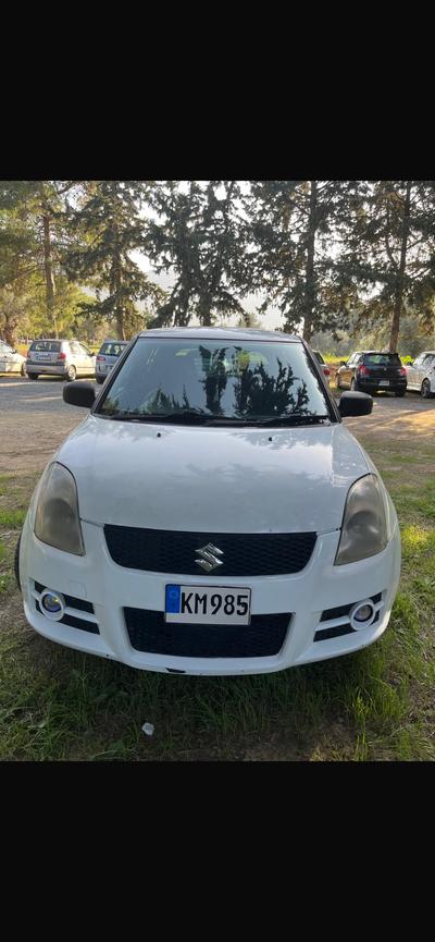 Suzuki Swift — 2