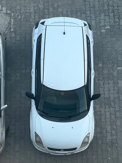 Suzuki Swift — 5
