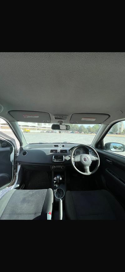 Suzuki Swift — 6