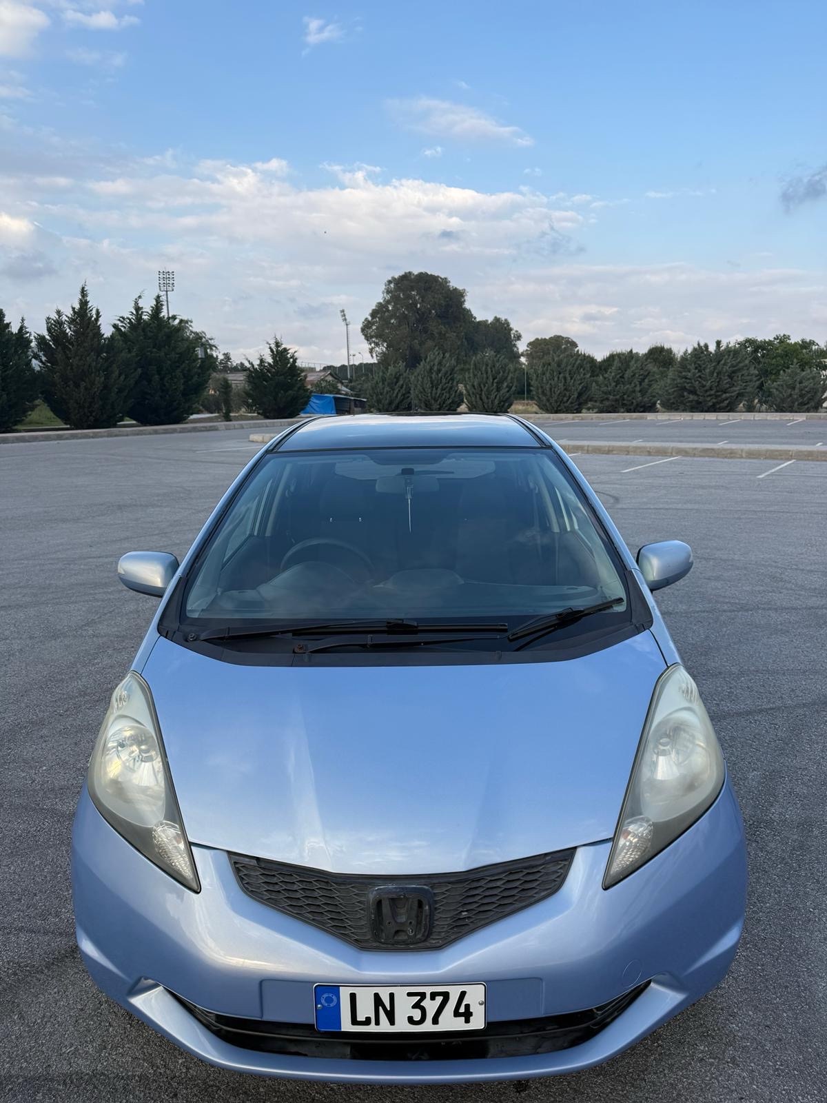 Honda Fit 2008 Satılık İkinci El - Fotoğraf 1