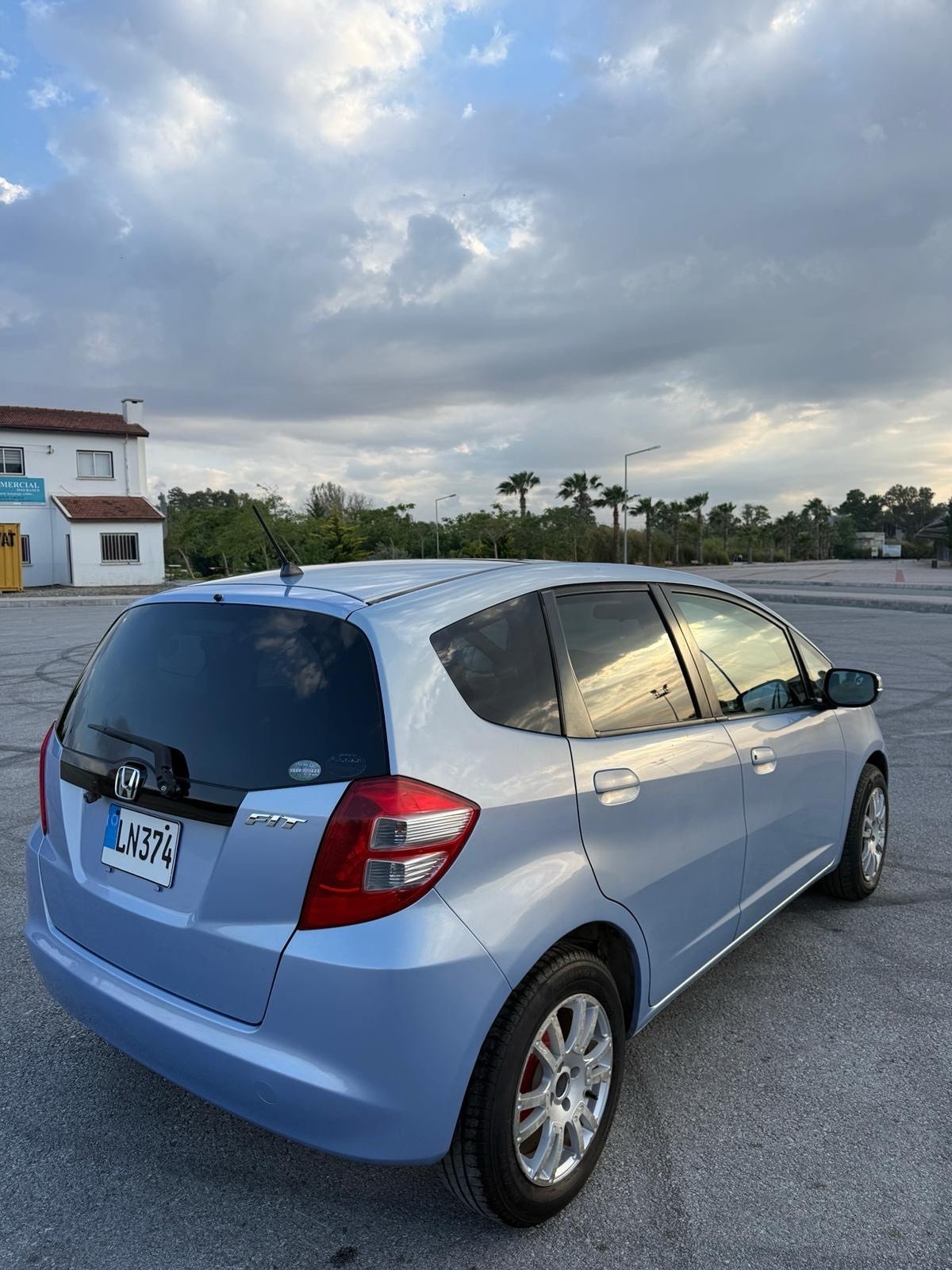 Honda Fit 2008 Satılık İkinci El - Thumbnail 2