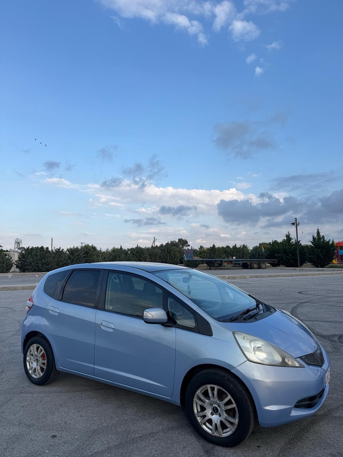 Honda Fit 2008 Satılık İkinci El - Thumbnail 3