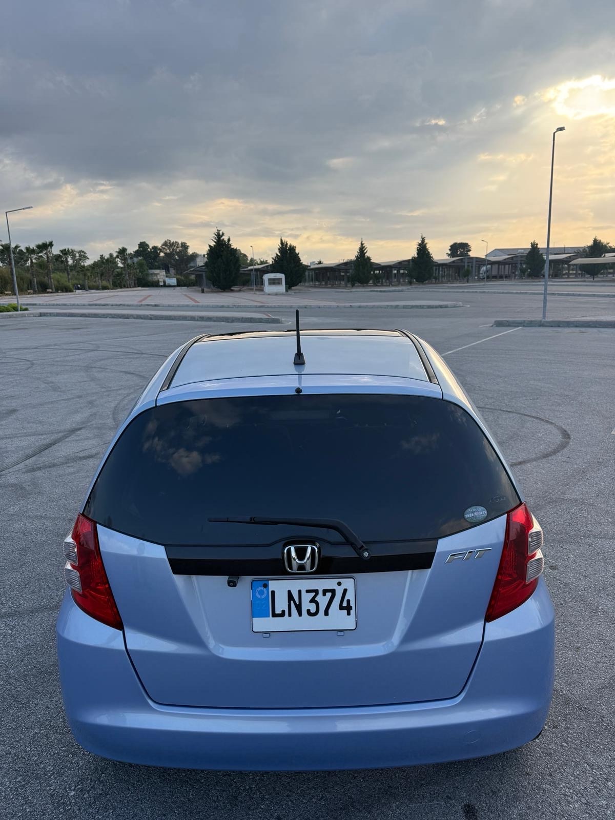 Honda Fit 2008 Satılık İkinci El - Thumbnail 4