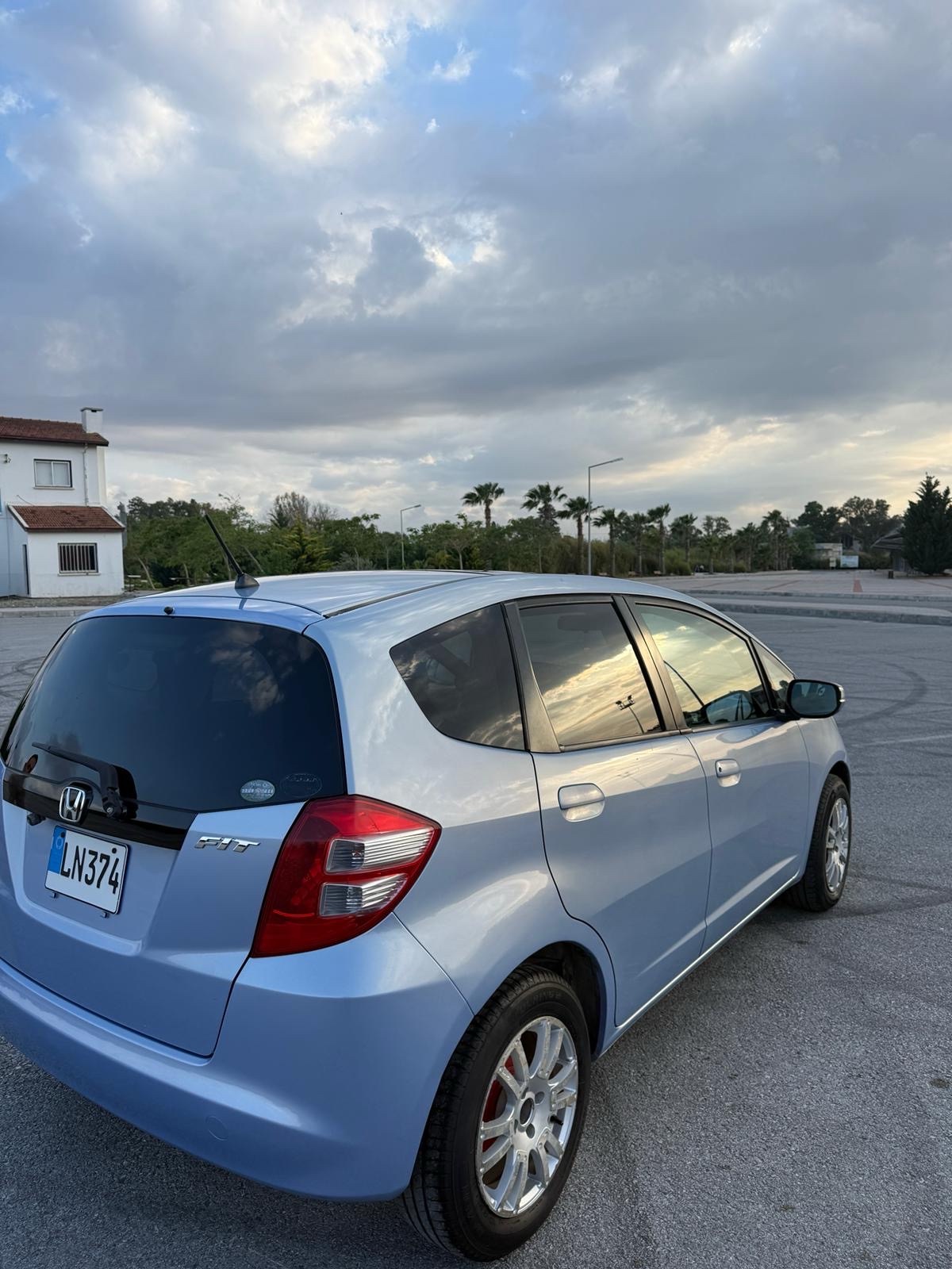 Honda Fit 2008 Satılık İkinci El - Thumbnail 5