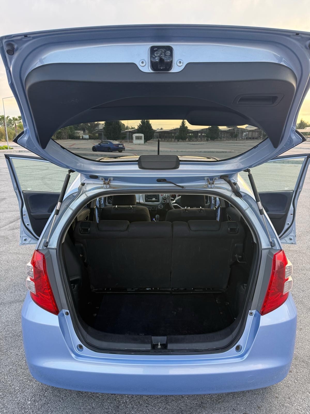 Honda Fit 2008 Satılık İkinci El - Thumbnail 6