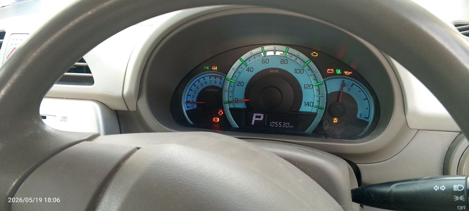 Suzuki Alto 2013 Satılık İkinci El - Thumbnail 3