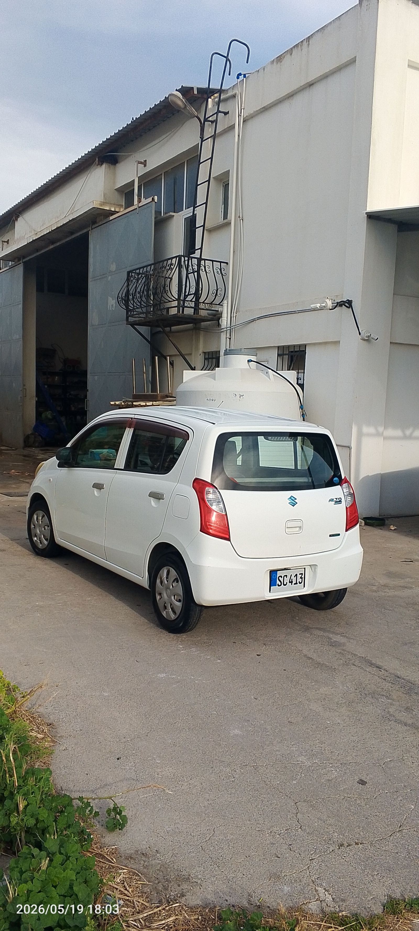 Suzuki Alto 2013 Satılık İkinci El - Thumbnail 4