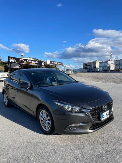 Mazda Axela — 2