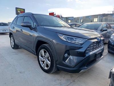 Toyota RAV4 — 1