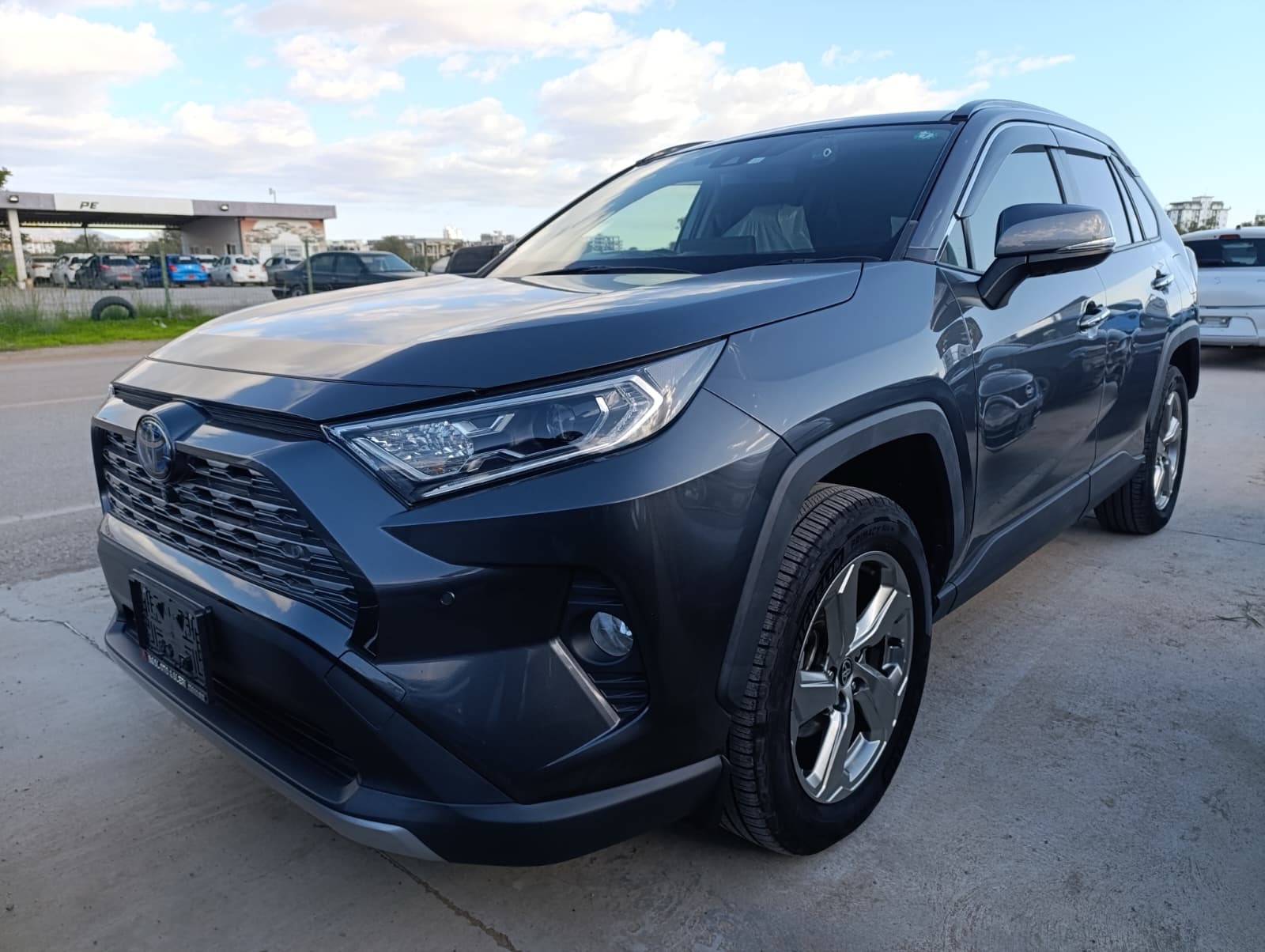 Toyota RAV4 2021 Satılık İkinci El - Thumbnail 4