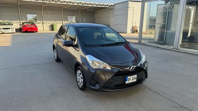 2019 Toyota Vitz