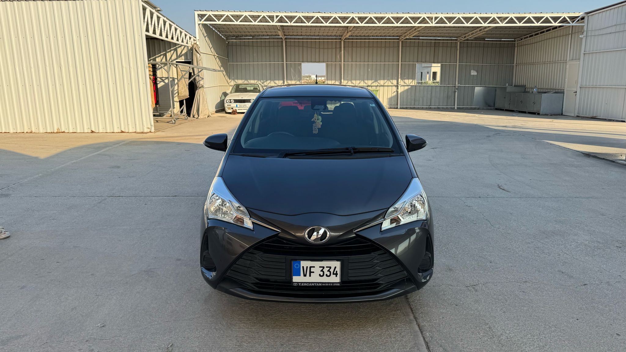 Toyota Vitz 2019 Satılık İkinci El - Thumbnail 2