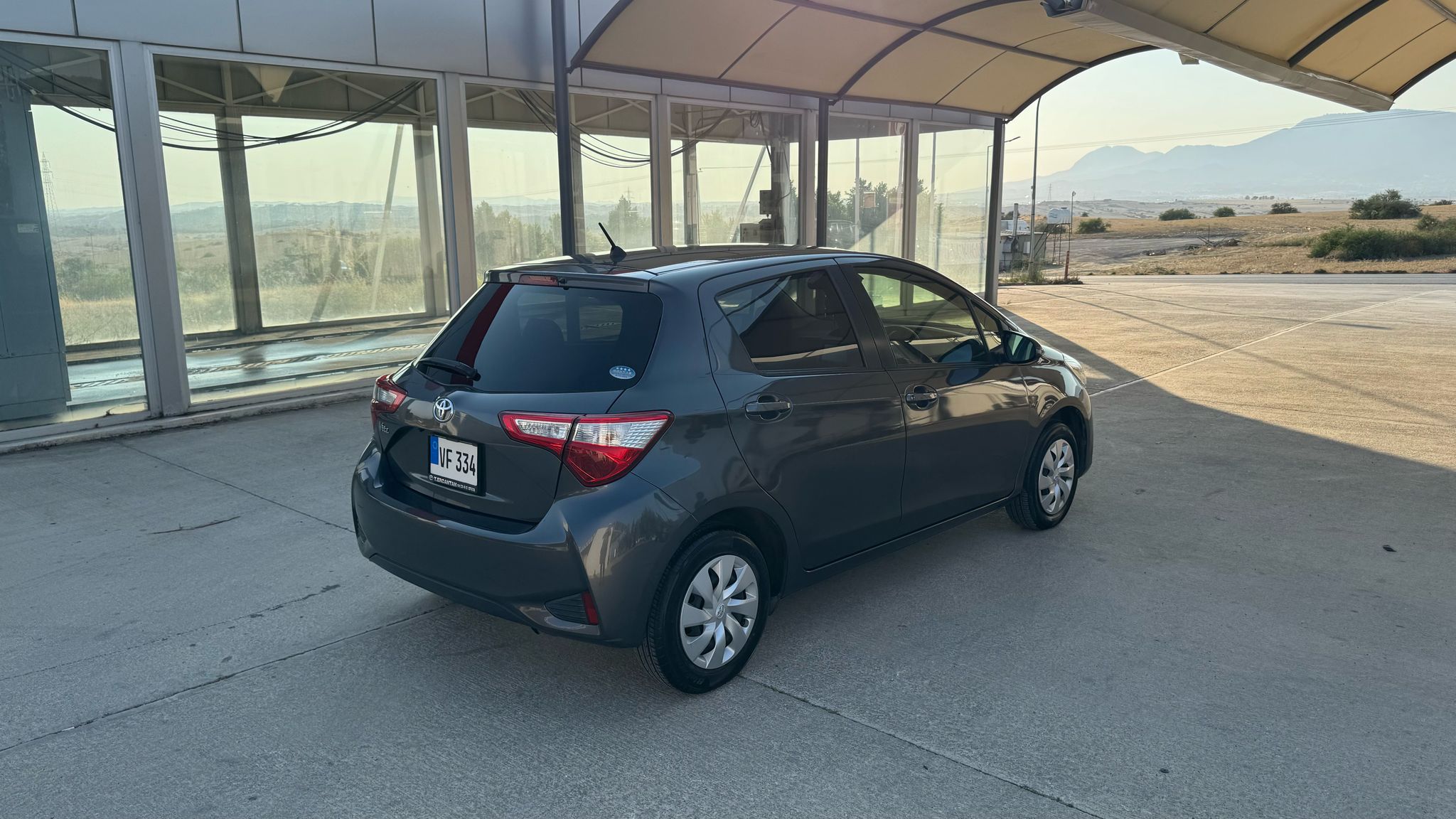 Toyota Vitz 2019 Satılık İkinci El - Thumbnail 5