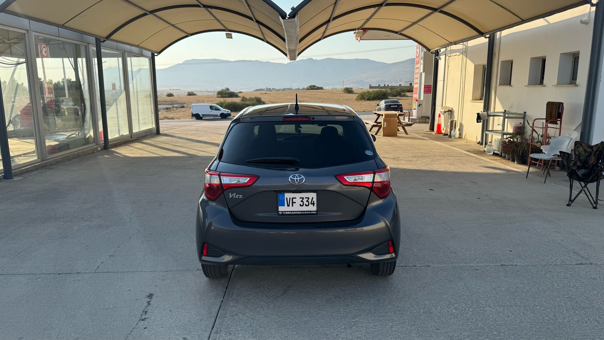 Toyota Vitz 2019 Satılık İkinci El - Thumbnail 6
