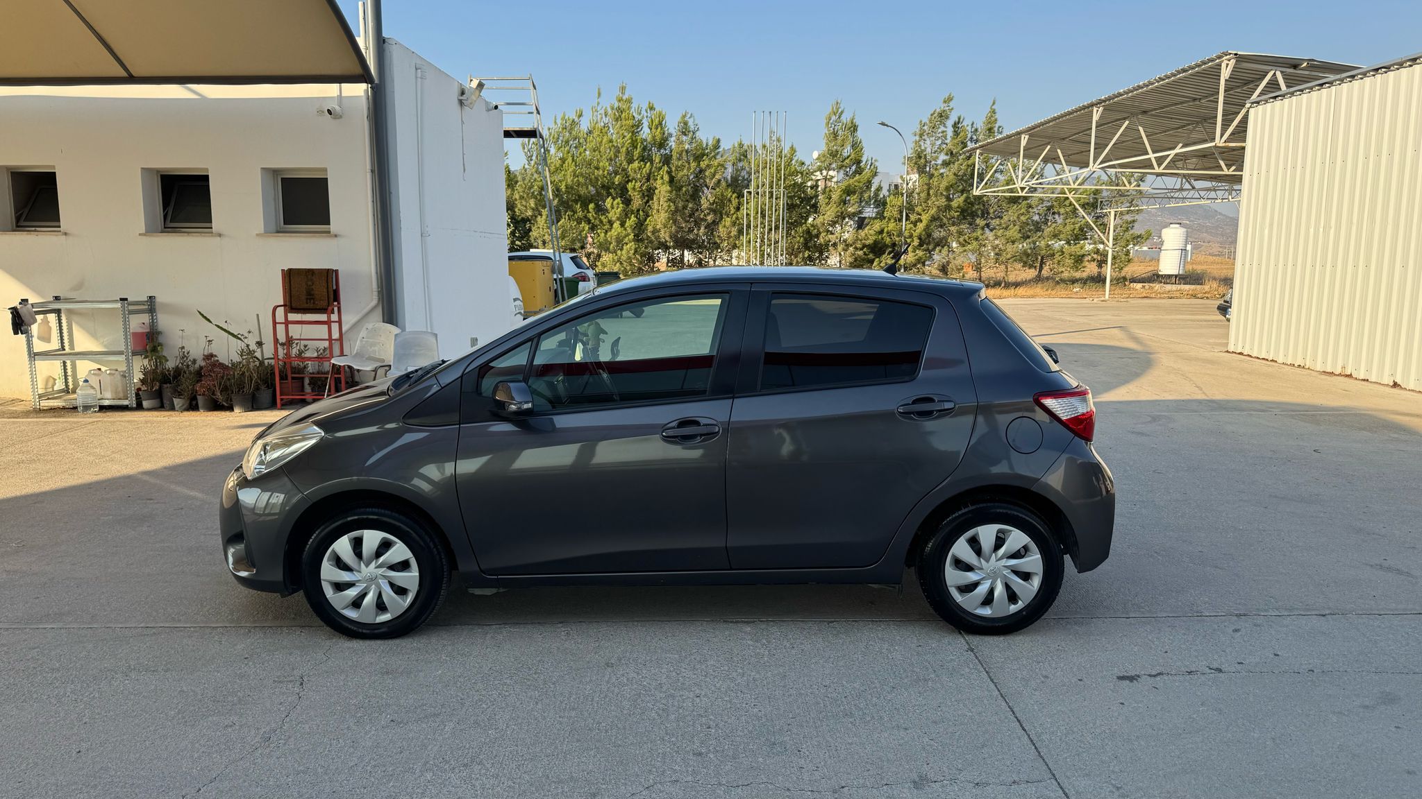 Toyota Vitz 2019 Satılık İkinci El - Thumbnail 7