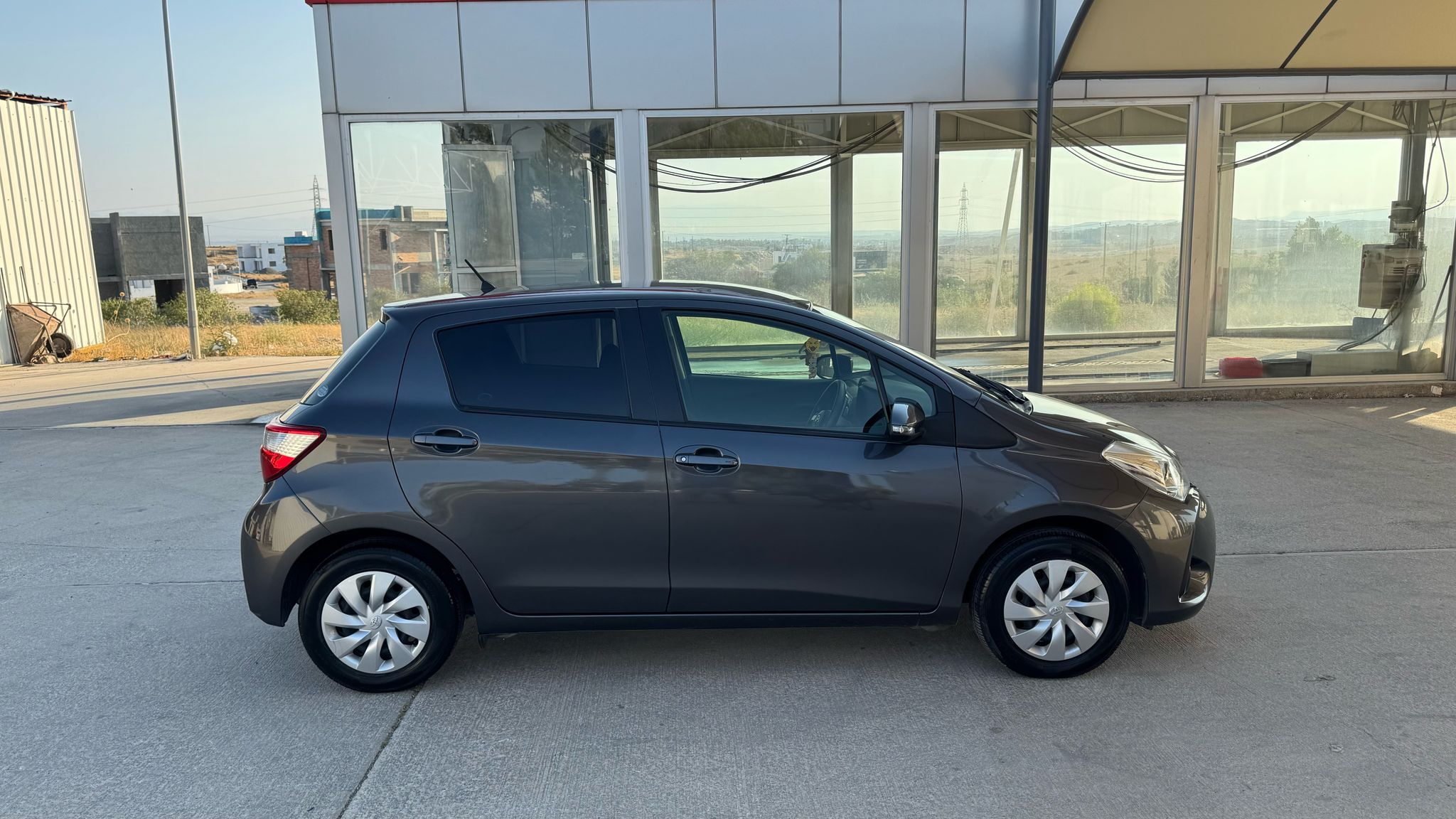 Toyota Vitz 2019 Satılık İkinci El - Thumbnail 8
