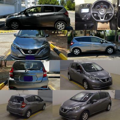 Nissan Note — 2