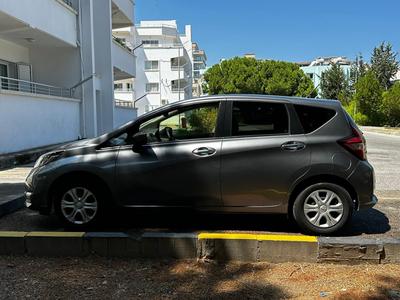 Nissan Note — 1