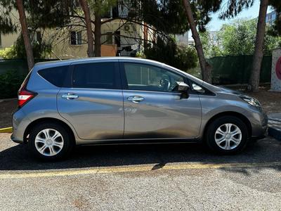 Nissan Note — 5
