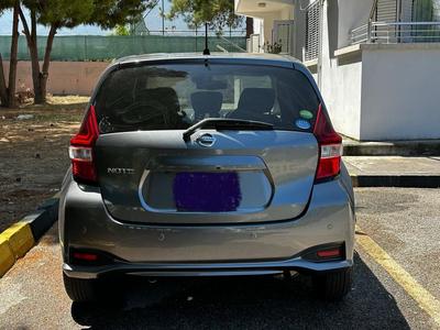 Nissan Note — 6