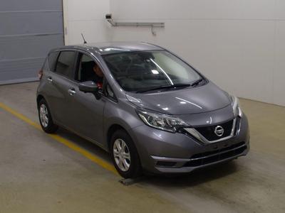 Nissan Note — 7
