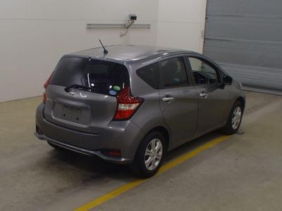 Nissan Note — 8