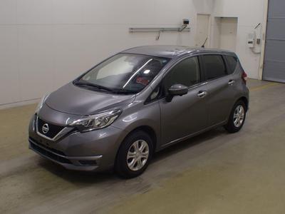 Nissan Note — 9