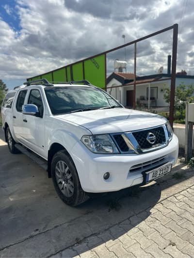 Nissan Navara — 2