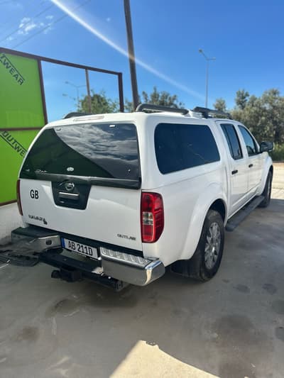 Nissan Navara — 3
