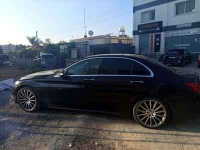 Mercedes-Benz C 220d — 1