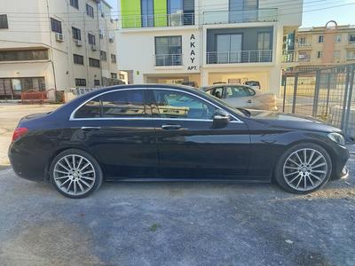 Mercedes-Benz C 220d — 2
