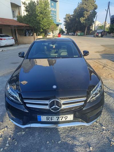 Mercedes-Benz C 220d — 3