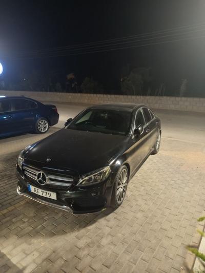 Mercedes-Benz C 220d — 6