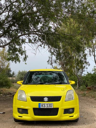 Suzuki Swift — 2