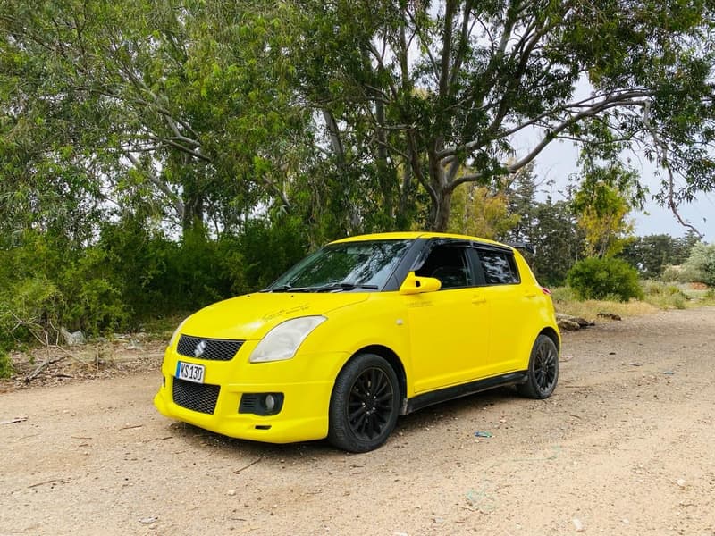 Suzuki Swift — 1/10