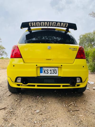 Suzuki Swift — 3