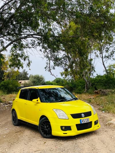 Suzuki Swift — 5
