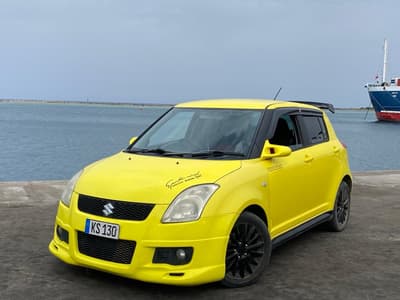 Suzuki Swift — 6