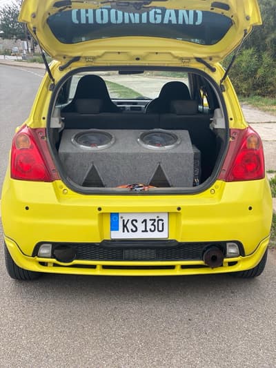 Suzuki Swift — 7
