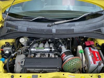 Suzuki Swift — 9