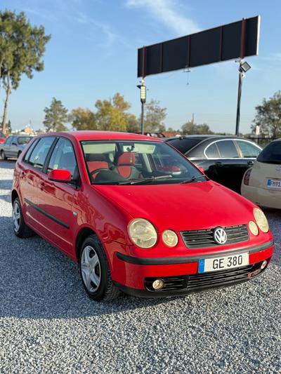 Volkswagen Polo — 1