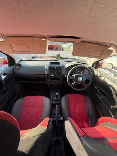 Volkswagen Polo — 4