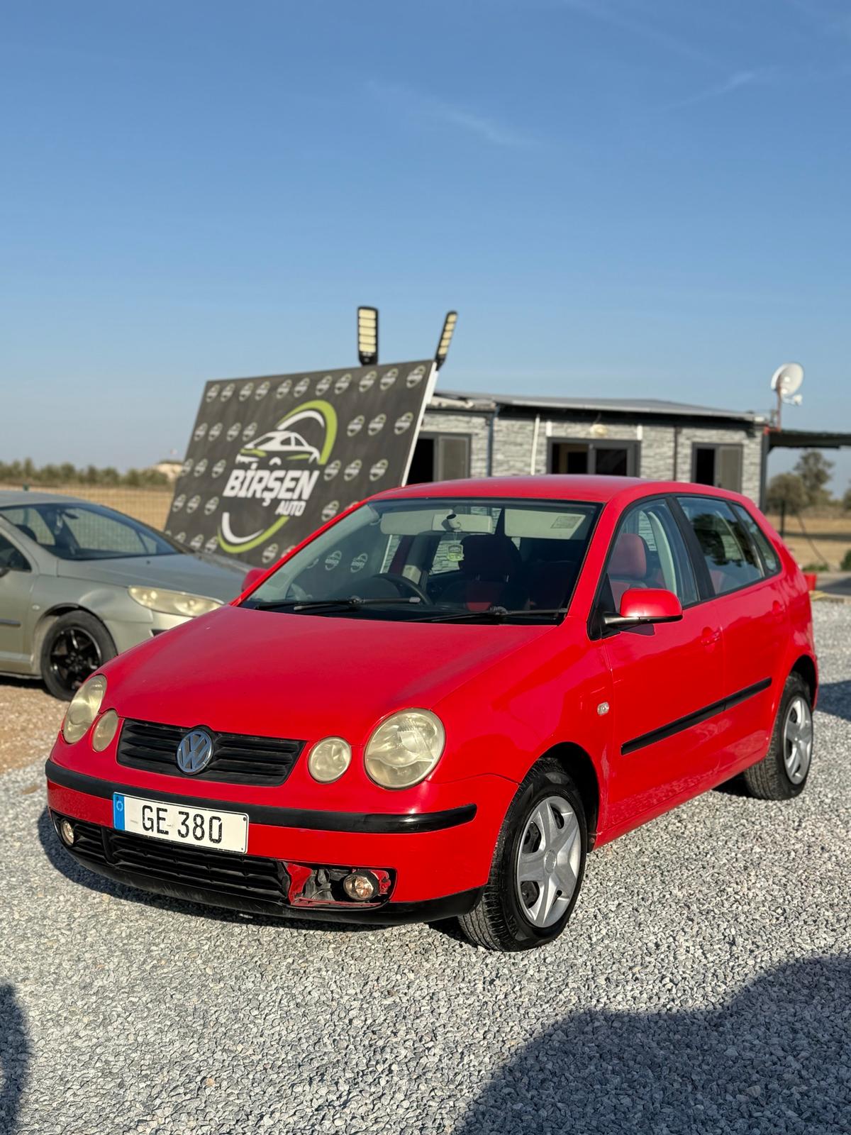 2004 Volkswagen Polo 6