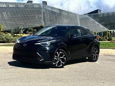 Toyota C-HR — 1