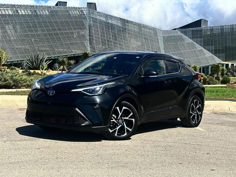 Toyota C-HR — 1/7